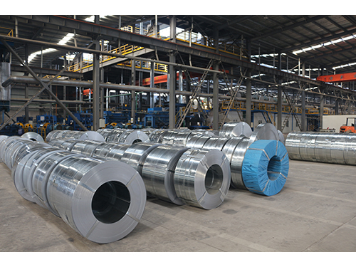 鍍鋅帶鋼 鍍鋅帶鋼